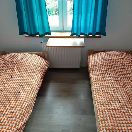 ホームステイ Pokoje Nad Krutynia